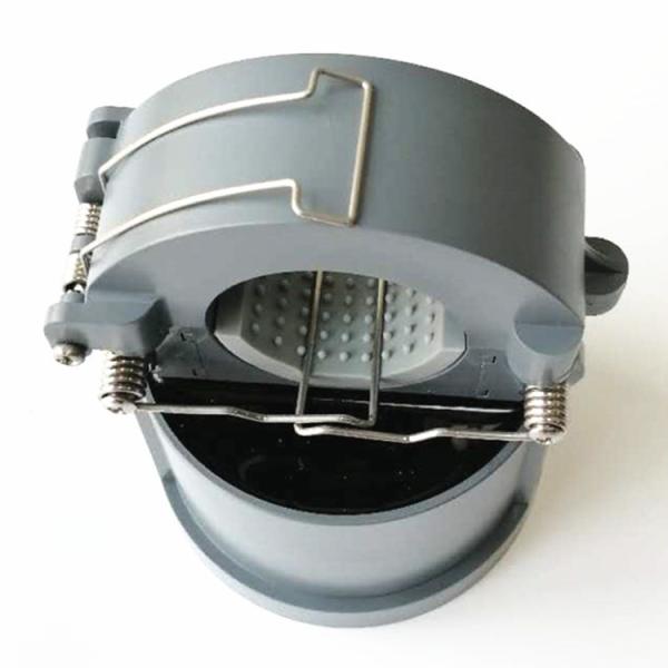 Single Shot OEM Design Alarm Plastic Electrical Enclosures For Electronics Product 500K Mould Life