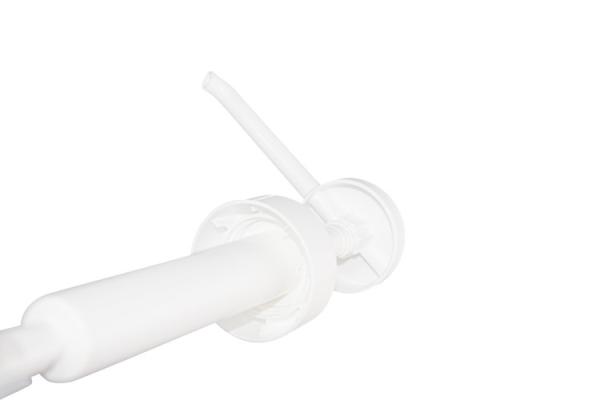 15cc 30cc ketchup Sauce Dispenser Pump For Food grade material UKR30 38-400 smooth closure