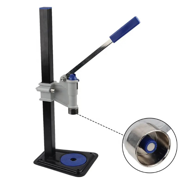 OEM Industrial Packing Machines Stainless Steel Manual Capping Machine