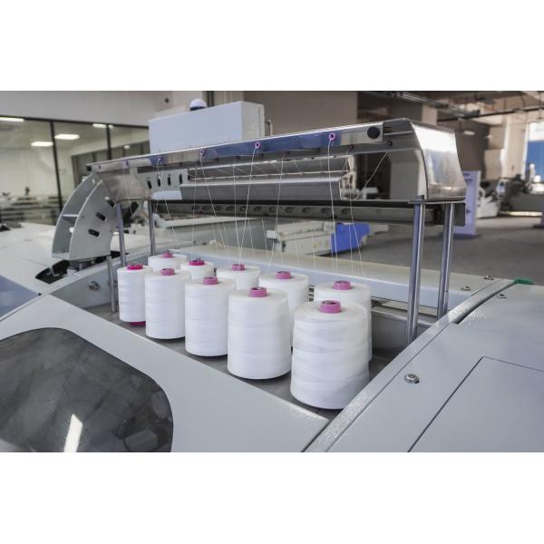 HX220 Advanced Hardcover Sewing and Gluing Machine for Bookbinding and Post Press Processing