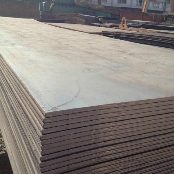 Coated A283 Carbon Steel Plate 1045 A572 Carbon Steel Sheet Metal