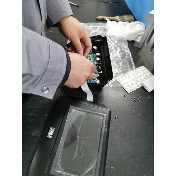 7 Inch Color Capacitive Touch Screen Chloride Ion Meter with -1999.9-1999.9 mV Range