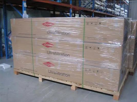 Water Treatment DOW UF Membranes Modules SFP-2860 / SFD-2860 8 Inch 0.03 µM PVDF