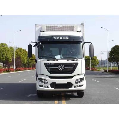 4x2 Cold Room Van 11000kg-20000kg Refrigerated Box Truck