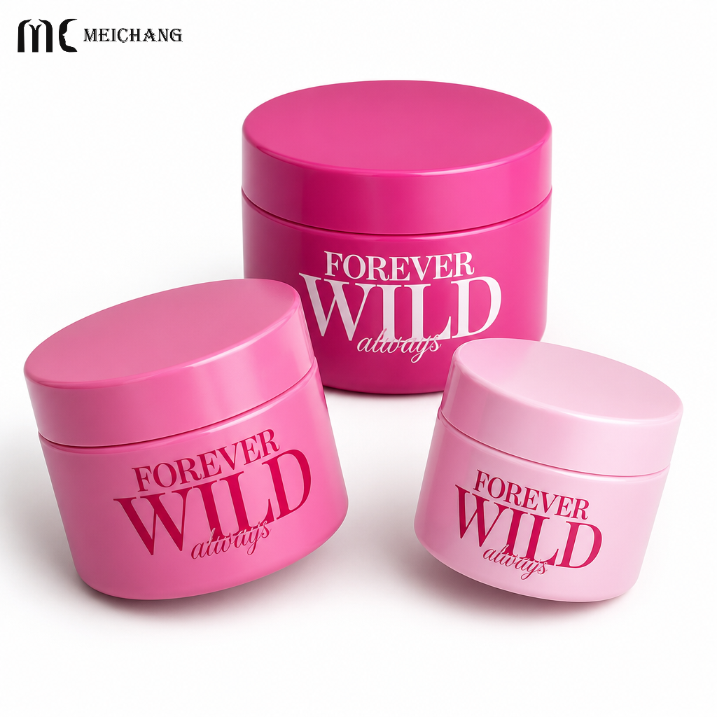 50g/100g PCR PP Cream Jar for Face Cream & Boy Care(MC-P-559)