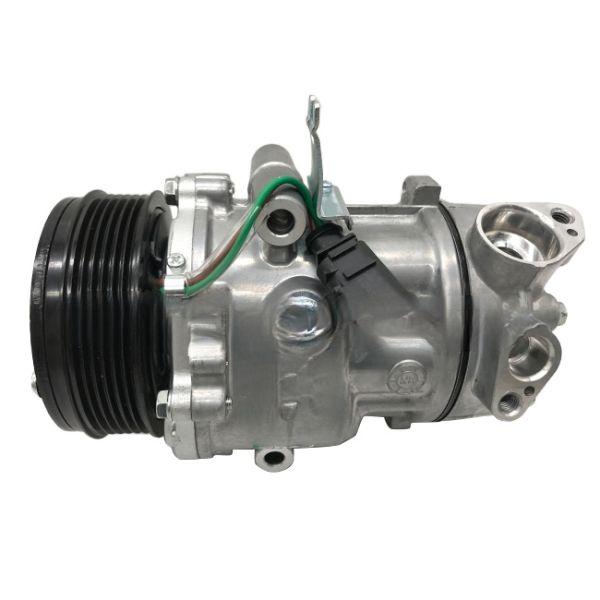 SD6V12 6PK AC Compressor for SD6V12 POLO V Saloon (602, 604, 612, 614) 2009 OEM 3B27/10628/ 2E0220983