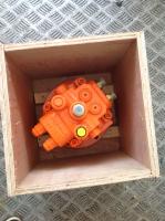 4417646 Pièces de pièces pour excavatrice Moteur pivotant EX60-5 EX75UR-5 ZX75US moteur rotatif