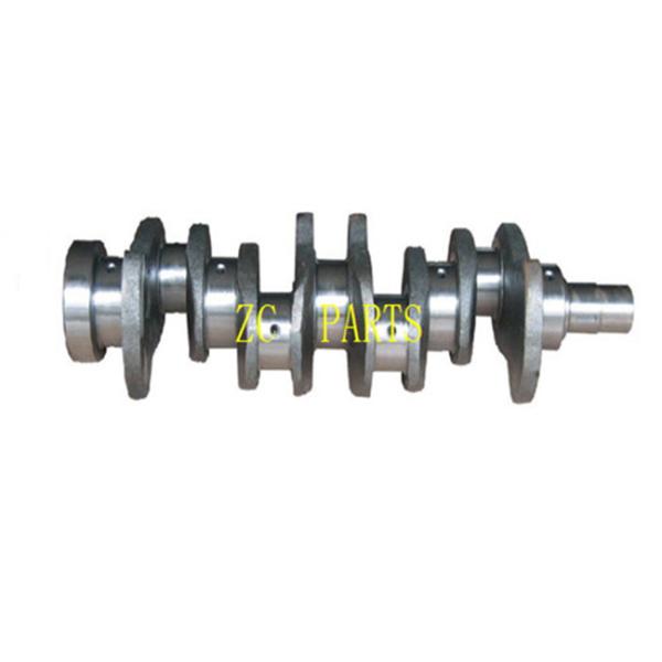 PC60 PC78 Diesel Engine Forged Steel Crankshaft 4D95 S4D95 6204-33-1100