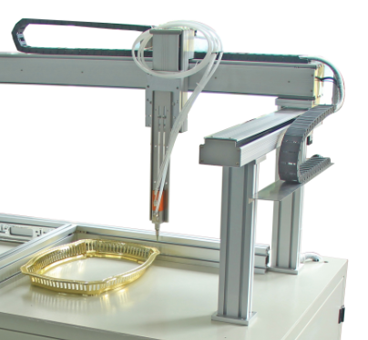 Hardware Screw Automatic Weighing Machine Packing GL-D531-2Y Auxiliary