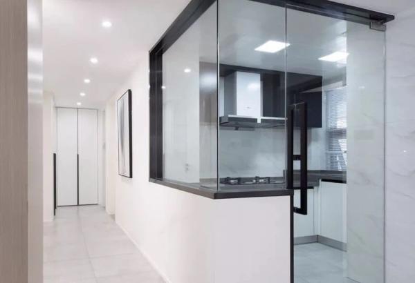 3mm T5 Horizontal Sliding Door Anodized Aluminum Profile