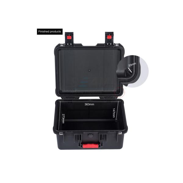 Waterproof Hardshell Dry Box  for  travel
