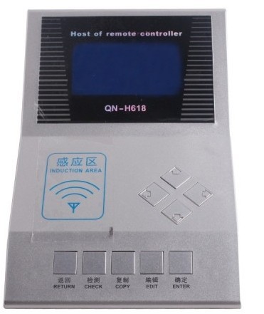 H618 Remote Master Car Key Programmer For Wireless RF Remote Controller