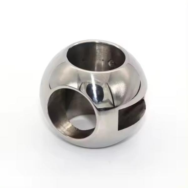 Professional Supply DN150-DN300 Spare Valve Accessories Casting with Customized OEM Support and Mirror Polished Surface
