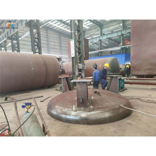 Fuel storage tanker oil storage tanker carbon steel for gas station using