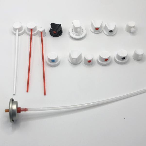 Компонент аэрозольного клапана для распылителя клапана для экспорта на Филиппины