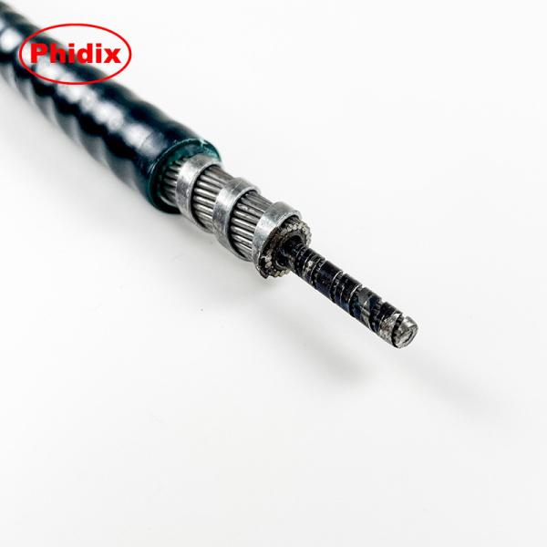 Механические кабели управления для воздушных судов: конфигурации от 7x7 до 7x19