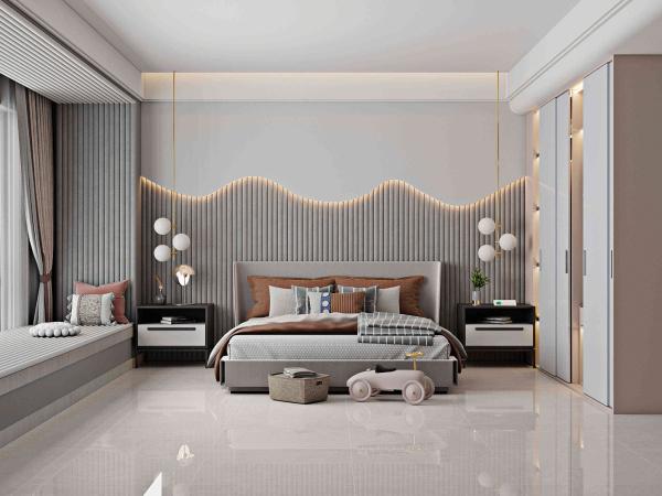 Indoor Floor Antibacterial And Stain-Resistant 800x800mm Marble Polished Glazed Porcelain Tiles For Office And Kitchen