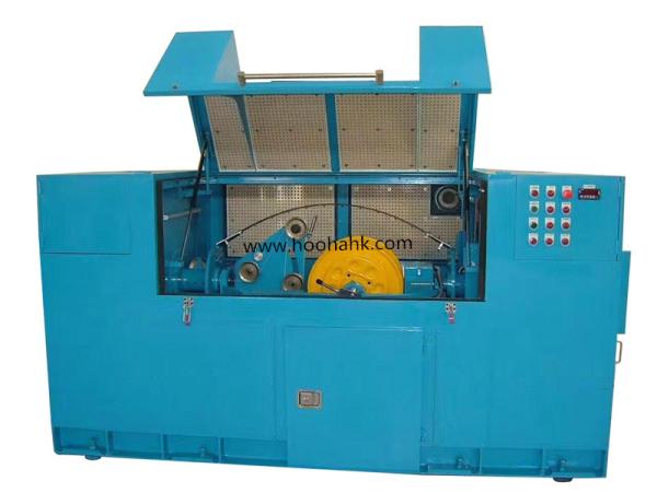 Cable making machine high speed wire bunching machine for Cat 6/6e/7 lan cable twisting