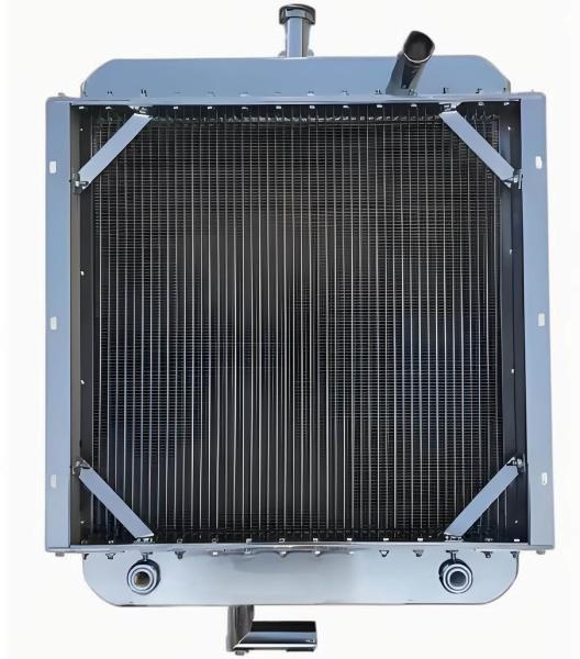 Aluminum Oil Radiator 4120000353 4120000273 4110001510 For LG933L Wheel Loader