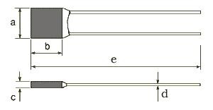 1A 2A 3A 5A 15A 75C до 250C Тепловые связки предохранители 10A 250V Тепловые предохранители