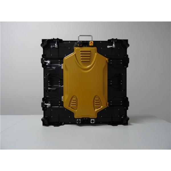 Exterior SMD P5 Rental LED Advertising Screen With Die Casting Aluminium Cabinet