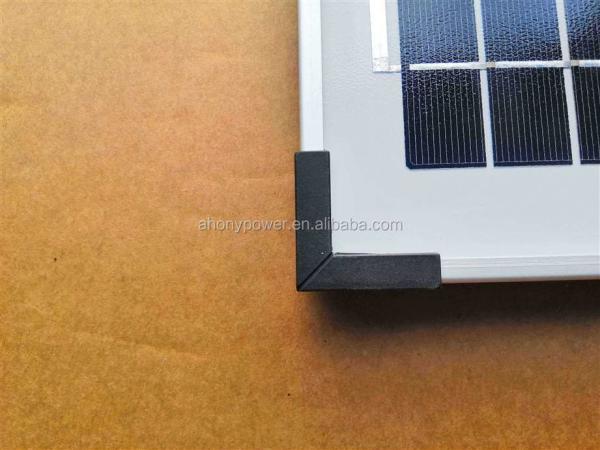 12v 160w Monocrystalline Glass Solar Panel placas solares panneaux solaires small solar panel usb For 4WD Camping Caravaning Boating