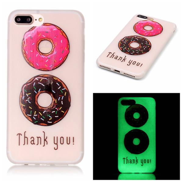 Hard PC Dream Luminous Back Cover Cell Phone Case For iPhone 7 7 Plus 6 6s 6  Plus 6s Plus