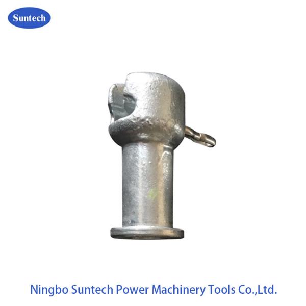 Hot Dip Galvanized High Voltage Insulator End Fittings ISO9001