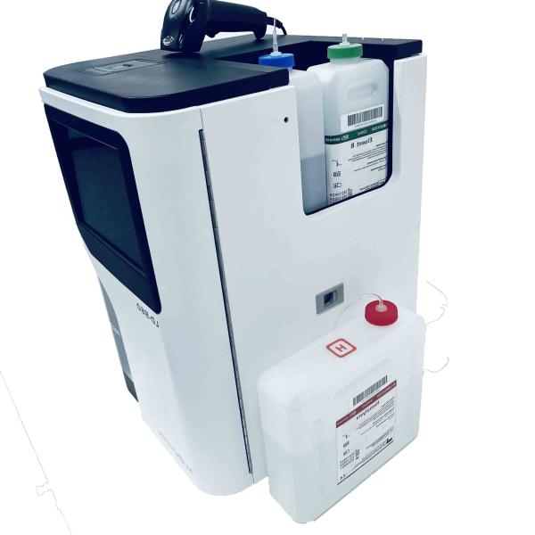 Compact Fully Automated HbA1c Analyzer High Performance Liquid Chromatography