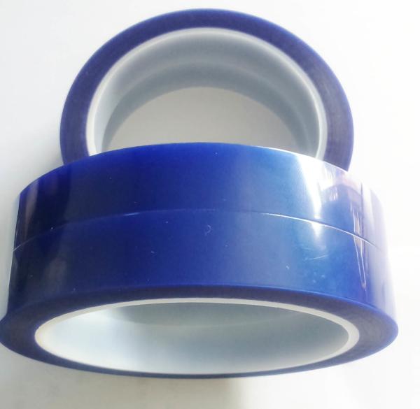 fita para a proteção do refrigerador, fita adesiva do filme de poliéster da espessura 70um do calor elevado