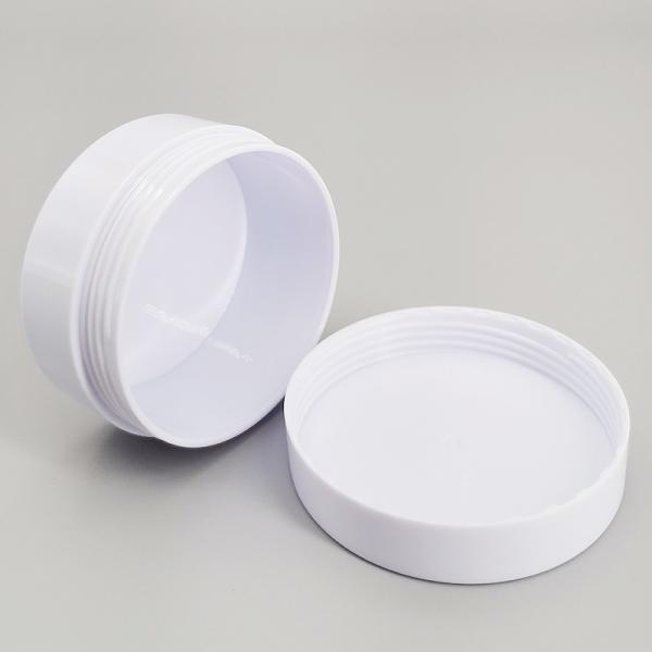 Frascos 100ml cosméticos maiorias do plástico 39mm do picosegundo