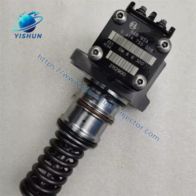 Electronic Unit Injector Fuel Pump 0414755016 0414755018 For DAF 95XF CF75 CF85 XF95
