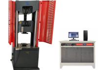Machine d'essai UTM hydraulique pour l'évaluation des propriétés physico-mécaniques des matériaux