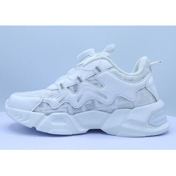 MD Outsole for Shock Absorption and Cushioning Sneakers With Light For Kids