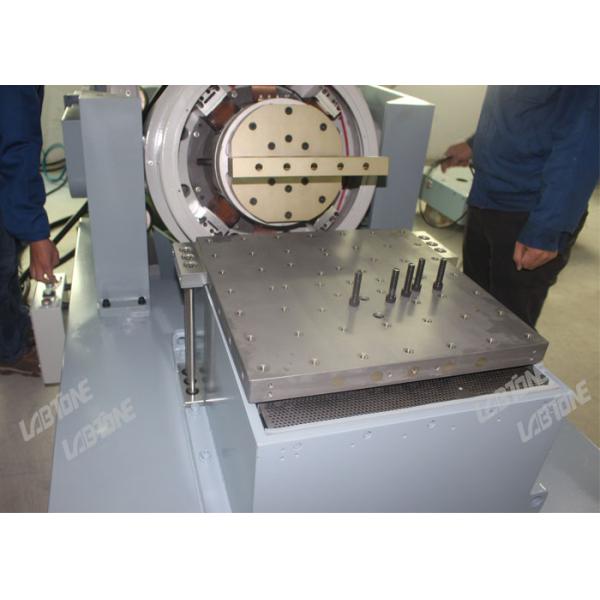 32KN Electro - Dynamic Vibration Tester With 400*400mm Slip Table Meet IEC Standard