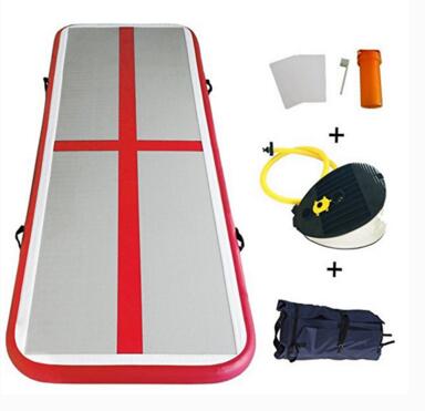 Inflatable Gymnatics Mat for training