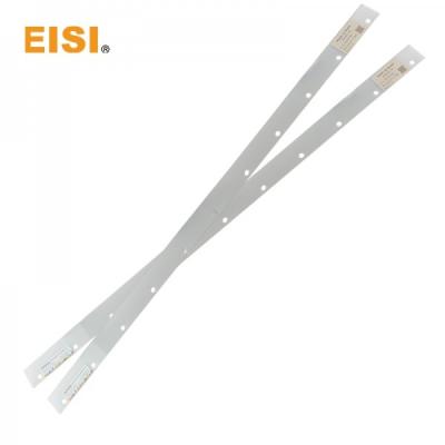 High Strength Komori L28 Wash Up Blade 822X35X1.0mm PTFE Material