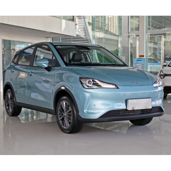 400KM LFP Battery Electric Suv Cars 5 Seats 5 Doors CNAS Approval