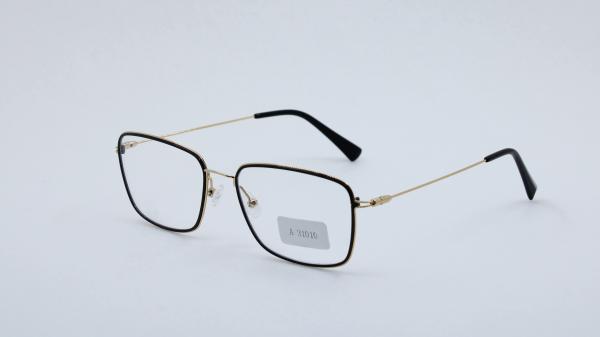 Metal Optical Glasses Frame Small Square Anti Blue Light Computer Glasses Eye Protection Women Men 2019