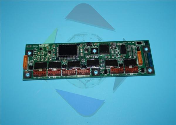 5ZE-6701-020 Komori Printing Machine Spare Parts Original Drive Board / Ink Key Board