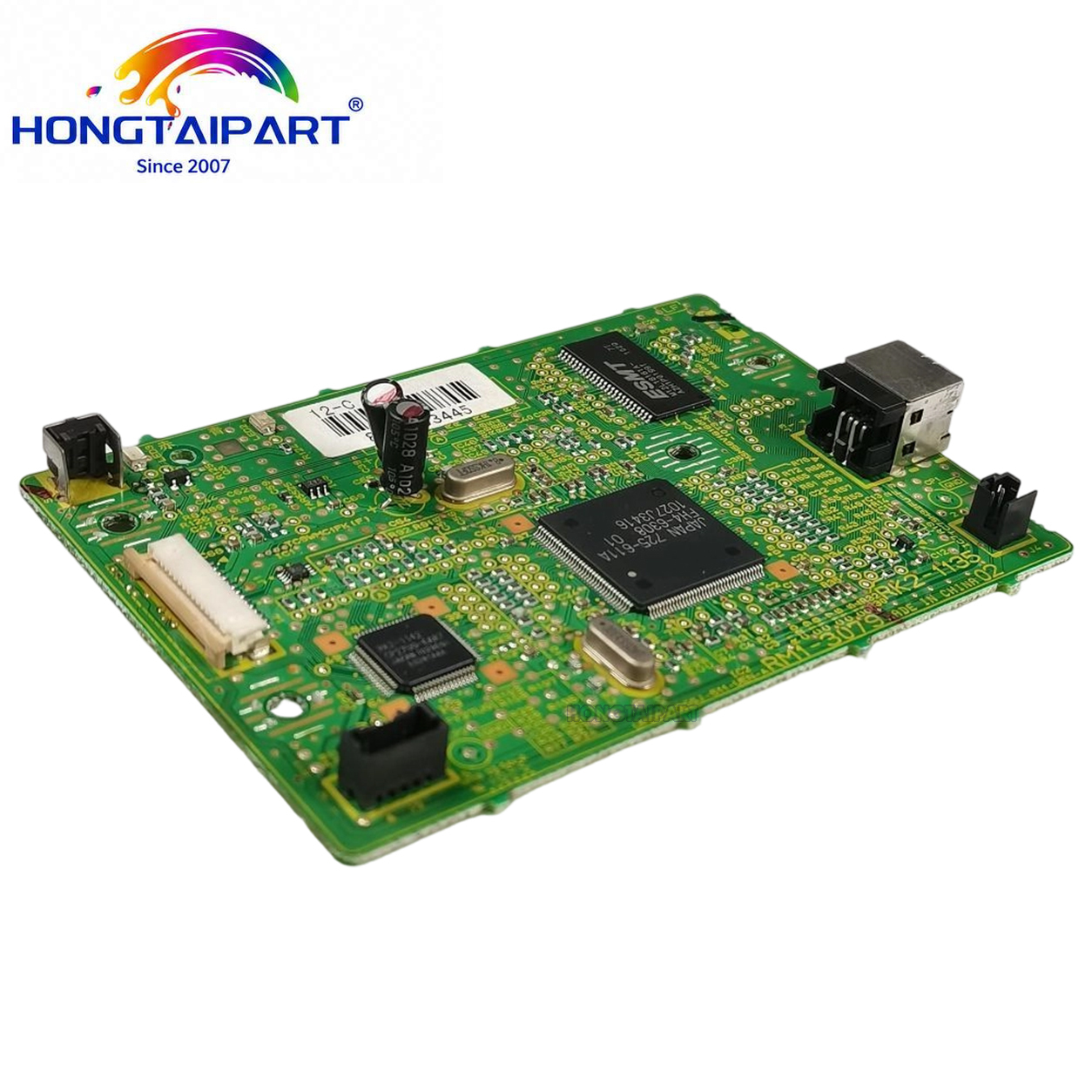 Genuine Main Board Interface Board Stable Signal Transmission Compatible For Canon LBP2900+3000