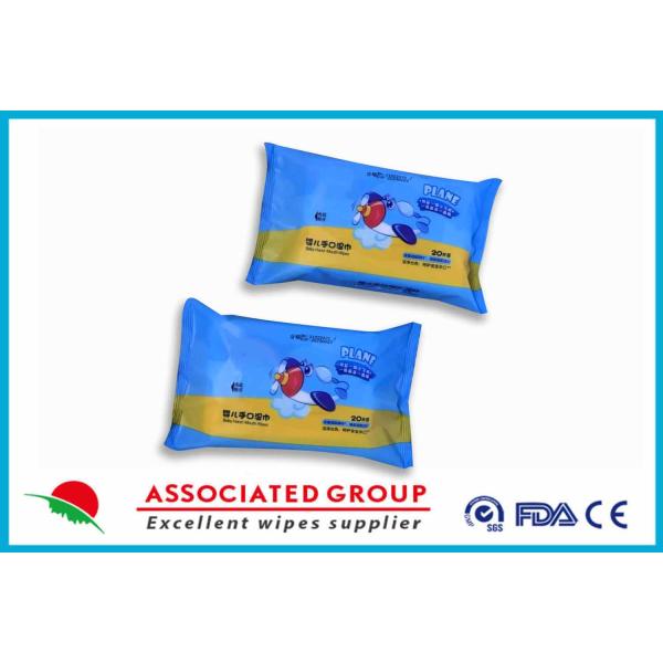 Green Tea Extract Baby Wet Wipes, Mild and Comfortable, Xylitol Essence Moisture