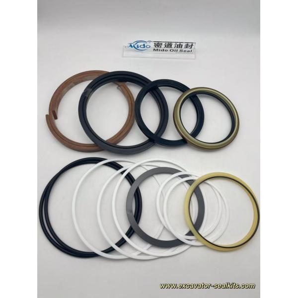 Kit de sello de cilindro hidráulico de servicio pesado 707-99-47800 para Komatsu PC400-7R1 W1-Protección sin fugas para cilindro de volcado inferior