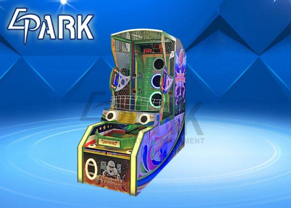 Luxury Online Basketball Arcade Game Machine D275*W100*H250mm