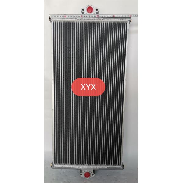 Труба Картера E315D первоначальная с радиатором гидравлического масла