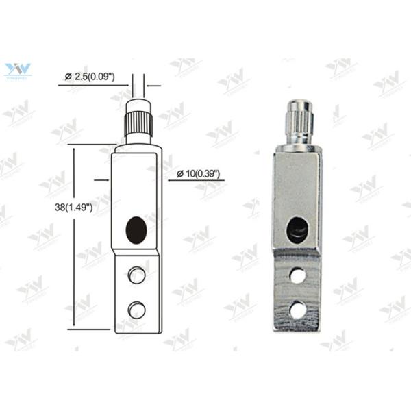 Комплект кабелей Грипперс/воздушных судн кабеля замка сжатия системы смертной казни через повешение с отверстиями установки