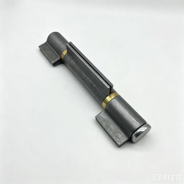 Heavy duty Welding hinge H26503S, with washer or bearing,material:iron, finishing:self color or zinc plating