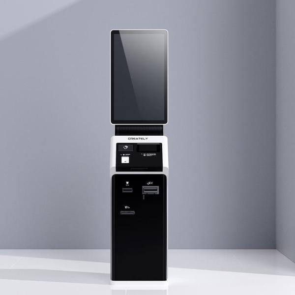 LCD Capacitor Touch Screen Payment Kiosk Pos Terminal Cash Register Service