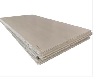 Heatproof Duplex Stainless Steel Plate , Antirust Hot Rolled Stainless Steel Sheet