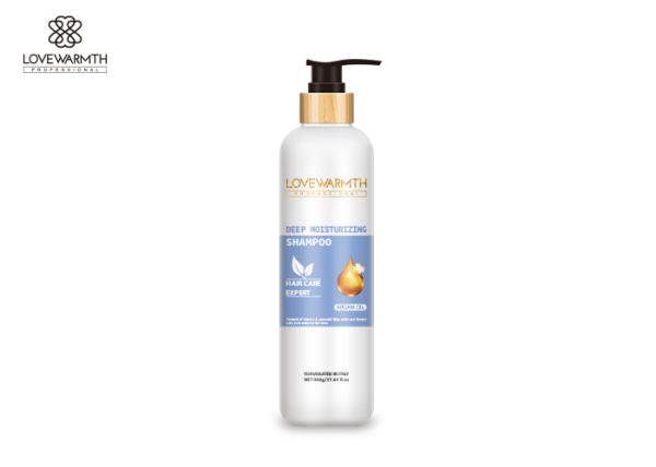 800ml Deep Moisturizing Shampoo , Anti Greasy Vitamin E Shampoo For Hair